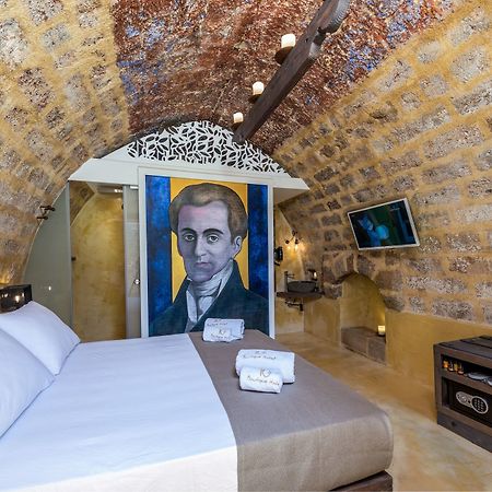 10Gr Hotel And Wine Bar - Adults Only Rhodes City Ngoại thất bức ảnh