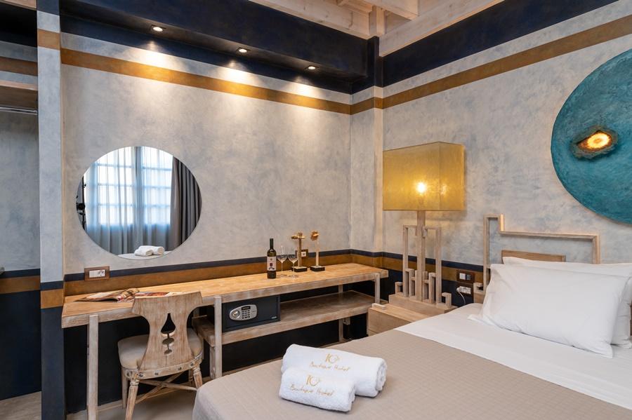 10Gr Hotel And Wine Bar - Adults Only Rhodes City Ngoại thất bức ảnh