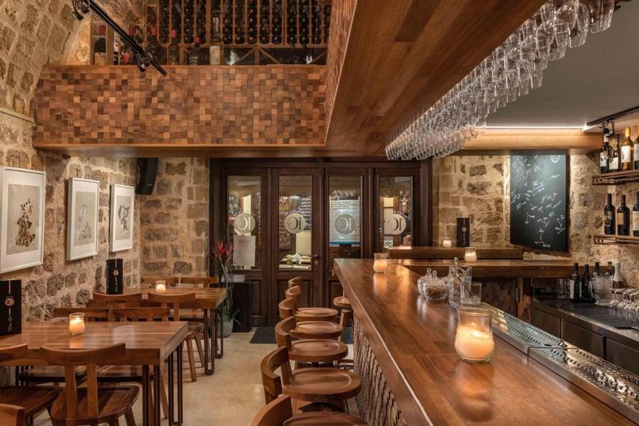 10Gr Hotel And Wine Bar - Adults Only Rhodes City Ngoại thất bức ảnh