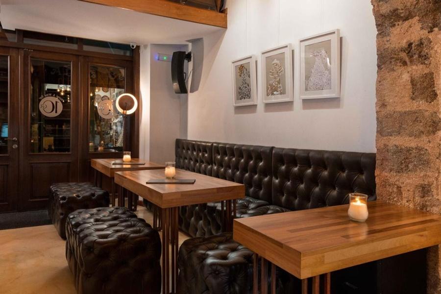 10Gr Hotel And Wine Bar - Adults Only Rhodes City Ngoại thất bức ảnh