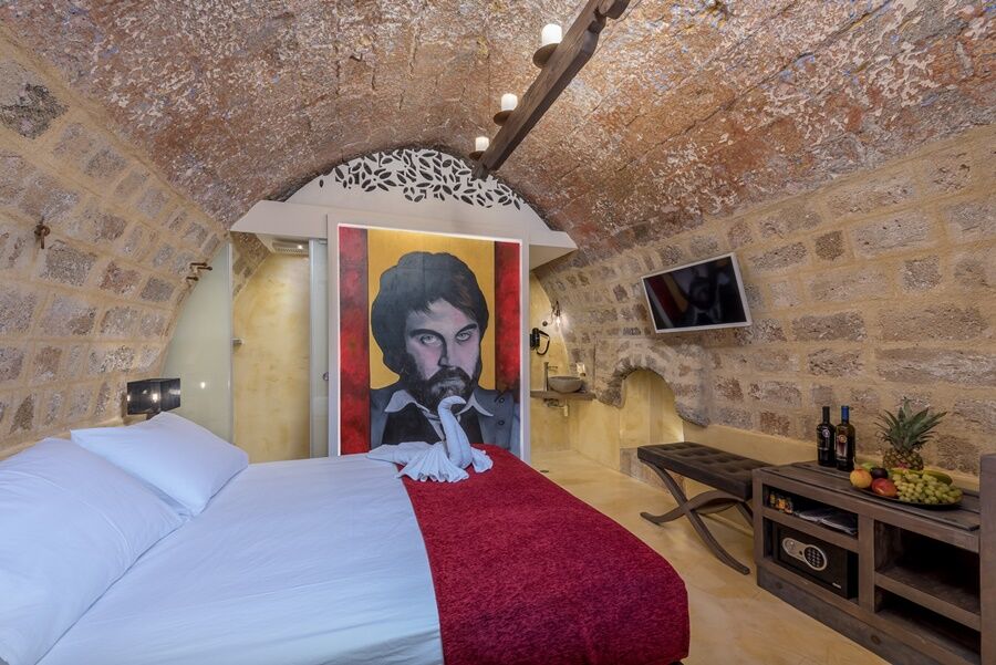 10Gr Hotel And Wine Bar - Adults Only Rhodes City Ngoại thất bức ảnh