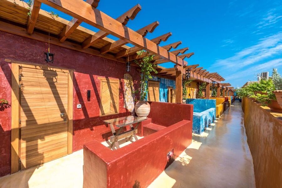 10Gr Hotel And Wine Bar - Adults Only Rhodes City Ngoại thất bức ảnh