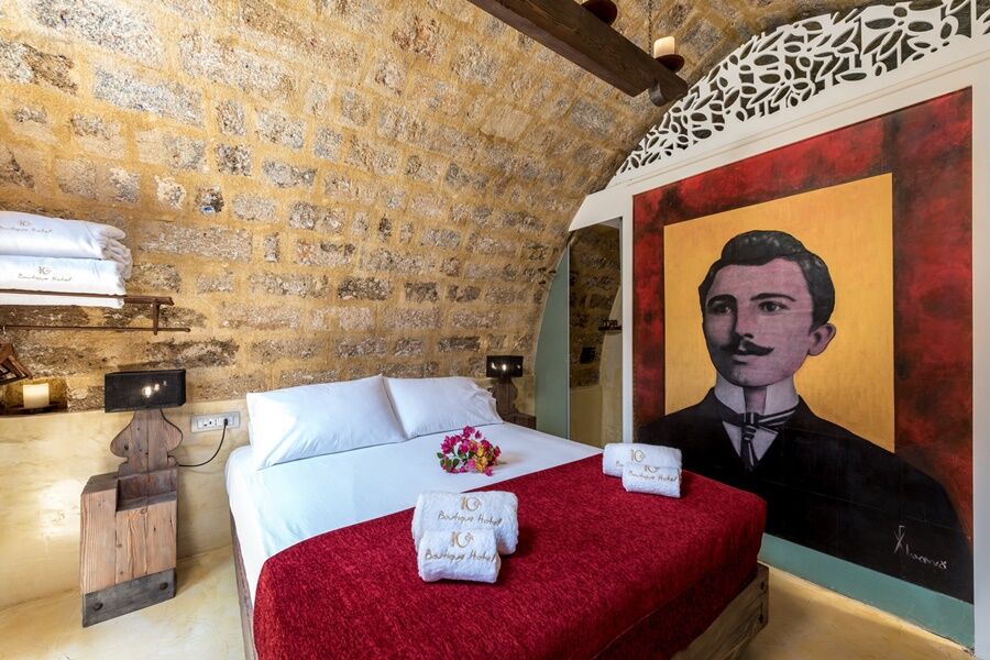 10Gr Hotel And Wine Bar - Adults Only Rhodes City Ngoại thất bức ảnh