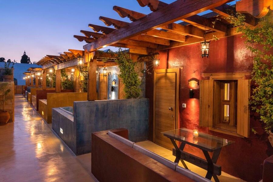 10Gr Hotel And Wine Bar - Adults Only Rhodes City Ngoại thất bức ảnh