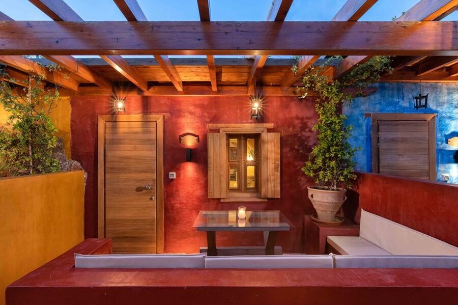 10Gr Hotel And Wine Bar - Adults Only Rhodes City Ngoại thất bức ảnh