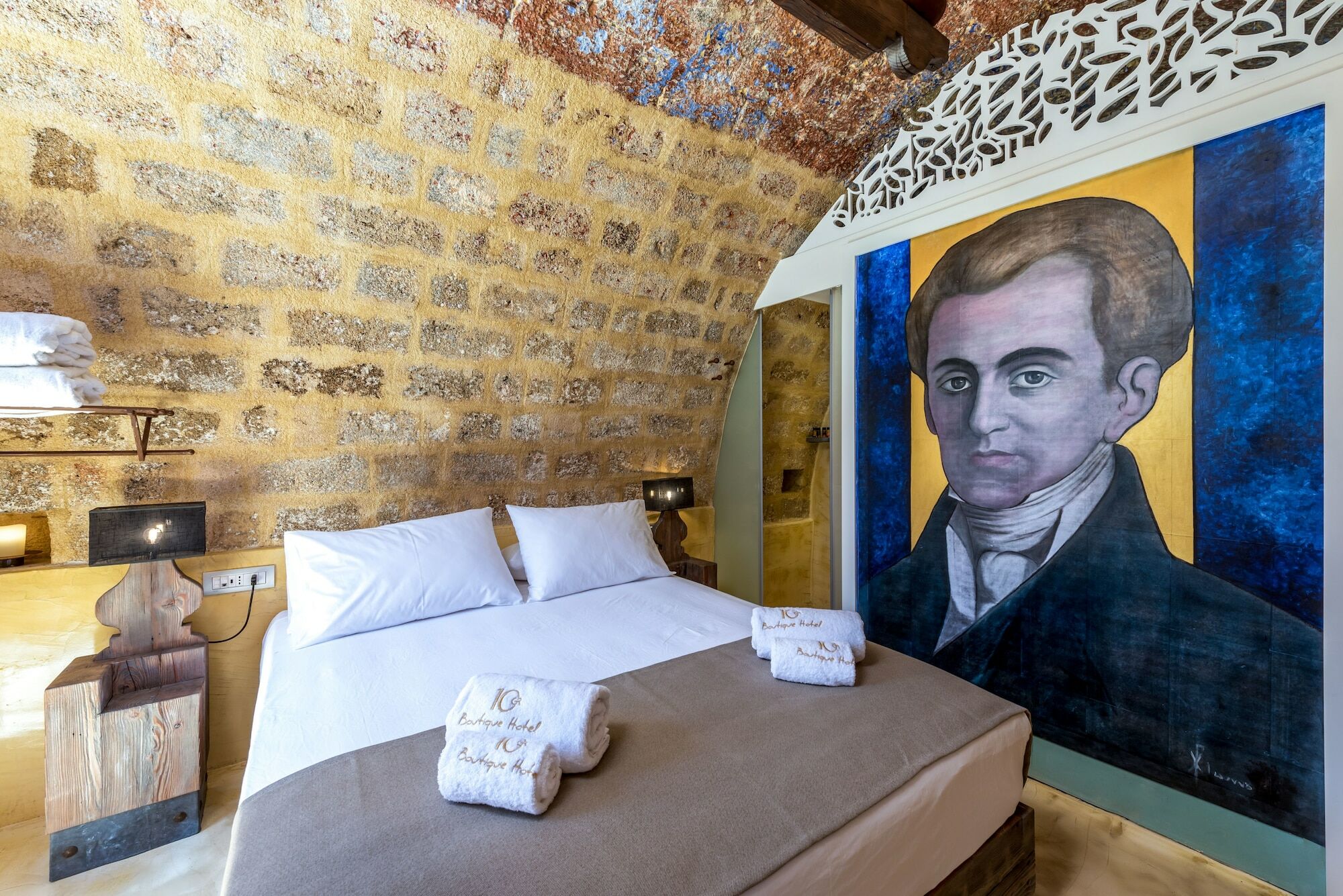 10Gr Hotel And Wine Bar - Adults Only Rhodes City Ngoại thất bức ảnh